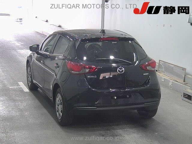 MAZDA DEMIO 2019 Image 2