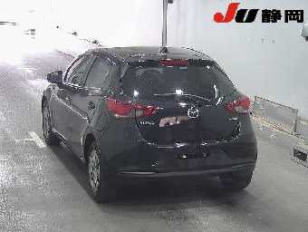 MAZDA DEMIO 2019 Image 2