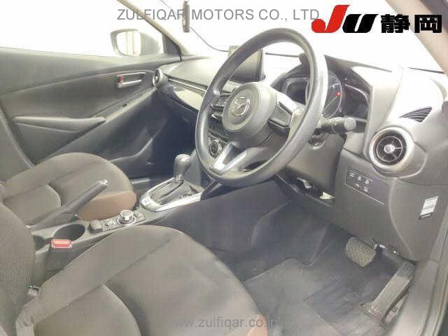 MAZDA DEMIO 2019 Image 3