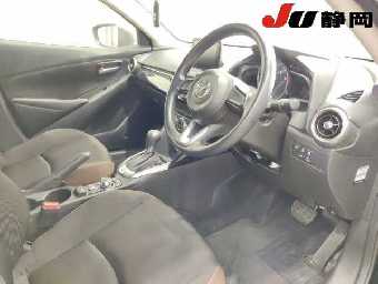 MAZDA DEMIO 2019 Image 3