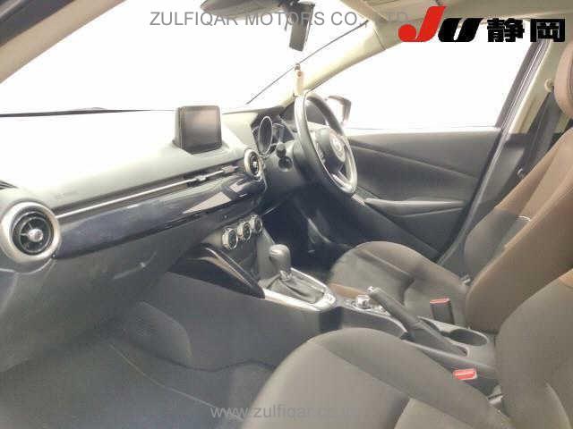 MAZDA DEMIO 2019 Image 6