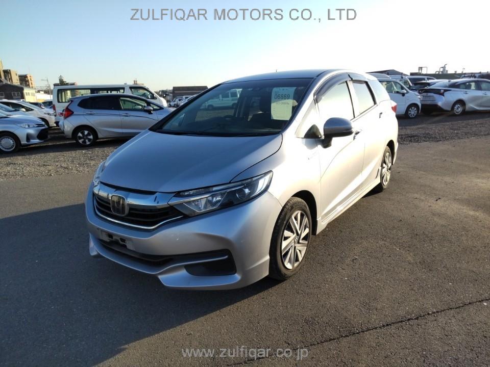 HONDA SHUTTLE 2019 Image 1