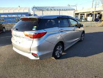 HONDA SHUTTLE 2019 Image 2