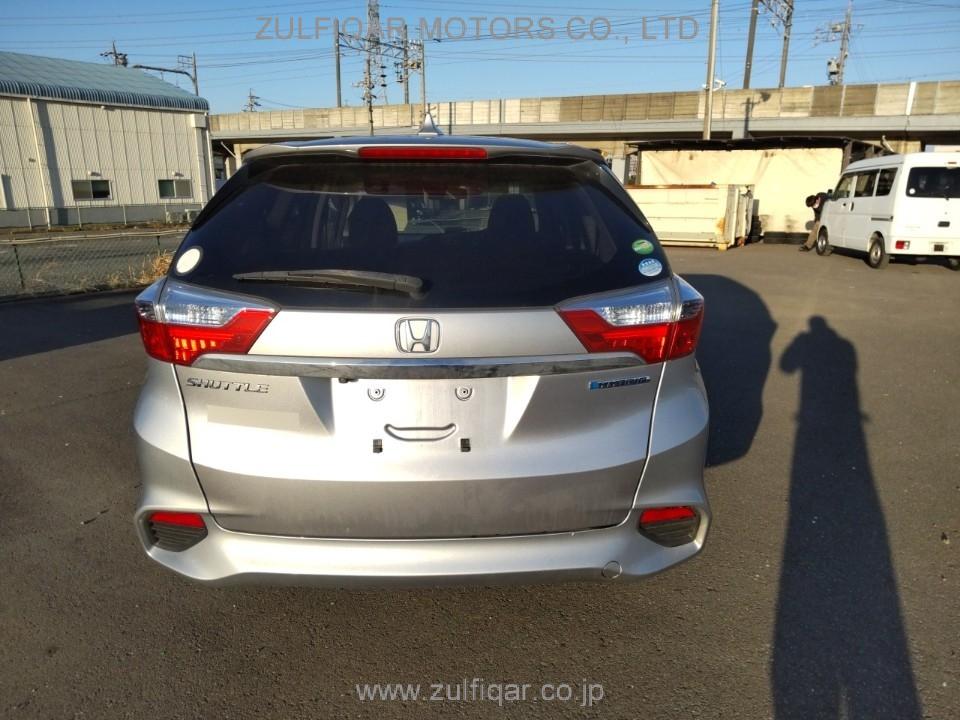 HONDA SHUTTLE 2019 Image 3