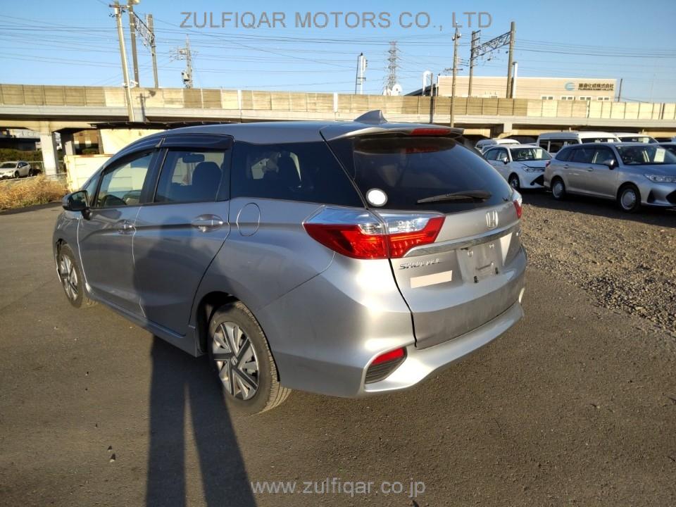 HONDA SHUTTLE 2019 Image 4