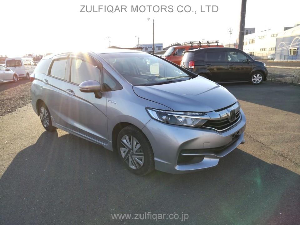 HONDA SHUTTLE 2019 Image 6