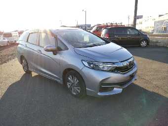 HONDA SHUTTLE 2019 Image 6