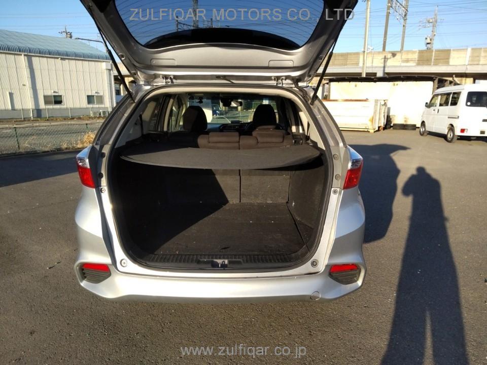 HONDA SHUTTLE 2019 Image 7