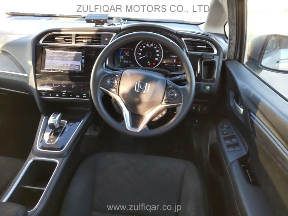 HONDA SHUTTLE 2019 Image 9