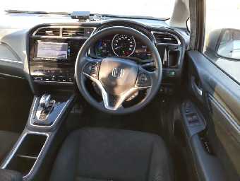 HONDA SHUTTLE 2019 Image 8