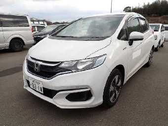HONDA FIT HYBRID 2019 Image 1