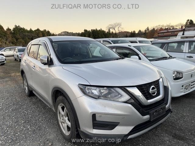 NISSAN X-TRAIL 2018 Image 1