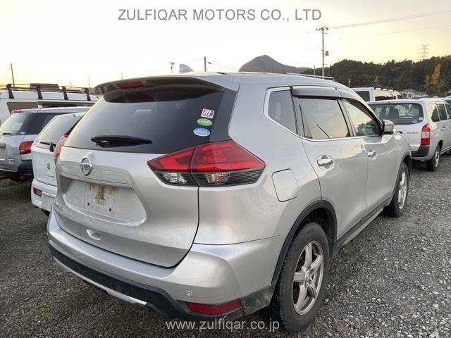 NISSAN X-TRAIL 2018 Image 2