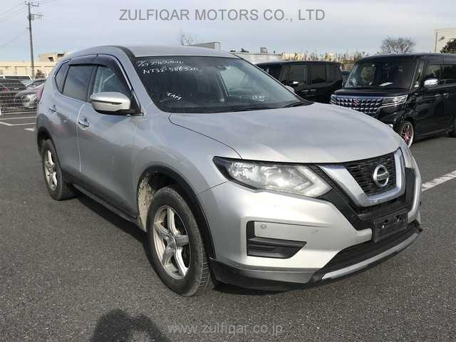 NISSAN X-TRAIL 2018 Image 23