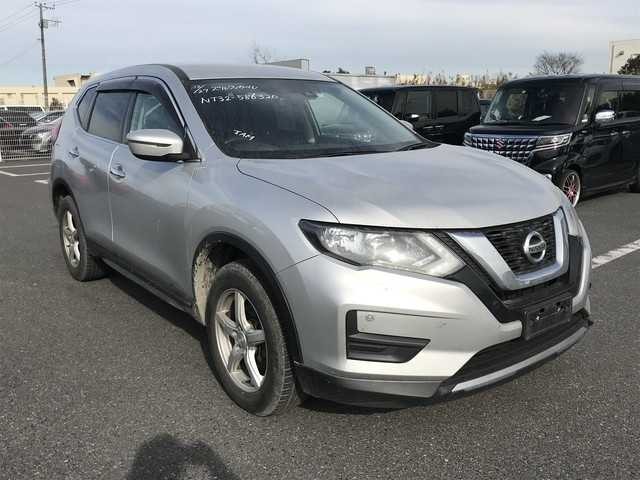 NISSAN X-TRAIL 2018 Image 23