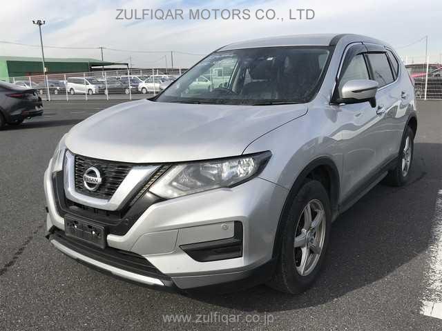 NISSAN X-TRAIL 2018 Image 25