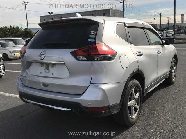 NISSAN X-TRAIL 2018 Image 26