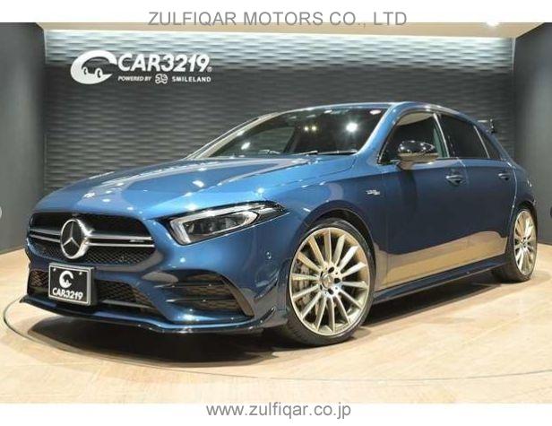 MERCEDES BENZ A CLASS 2020 Image 1