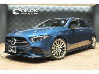 MERCEDES BENZ A CLASS 2020 Image 1