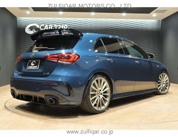 MERCEDES BENZ A CLASS 2020 Image 2