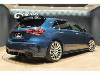 MERCEDES BENZ A CLASS 2020 Image 2