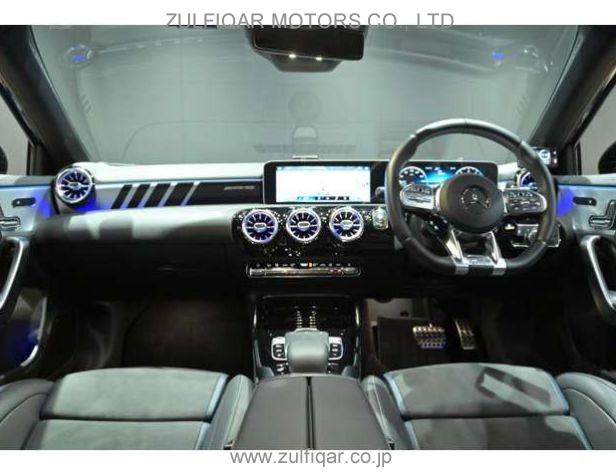 MERCEDES BENZ A CLASS 2020 Image 11