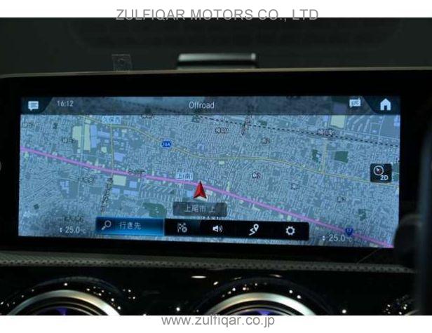 MERCEDES BENZ A CLASS 2020 Image 12