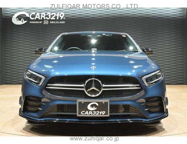 MERCEDES BENZ A CLASS 2020 Image 3