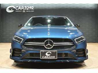 MERCEDES BENZ A CLASS 2020 Image 3