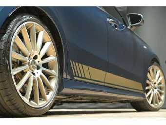 MERCEDES BENZ A CLASS 2020 Image 17