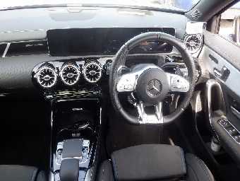 MERCEDES BENZ A CLASS 2020 Image 18