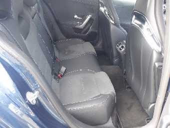 MERCEDES BENZ A CLASS 2020 Image 23