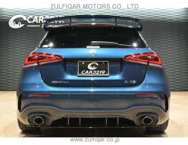 MERCEDES BENZ A CLASS 2020 Image 4