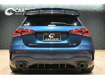 MERCEDES BENZ A CLASS 2020 Image 4