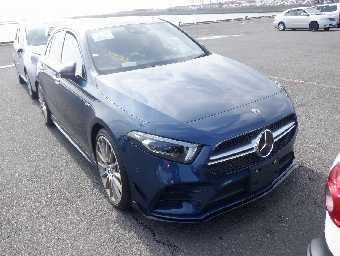 MERCEDES BENZ A CLASS 2020 Image 25