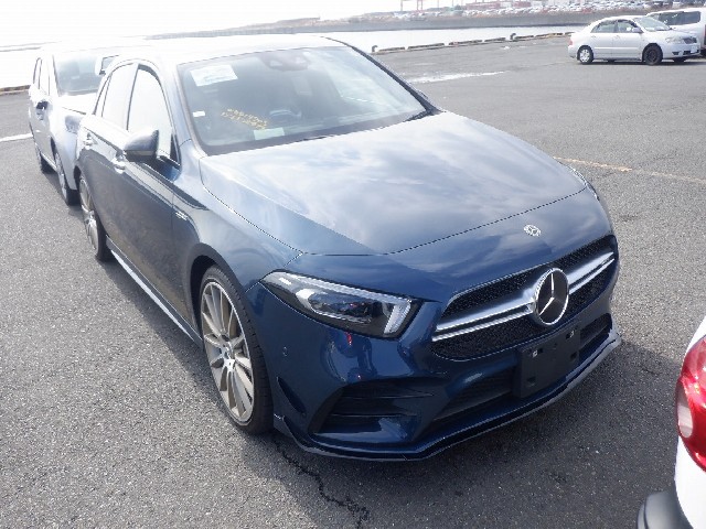 MERCEDES BENZ A CLASS 2020 Image 31
