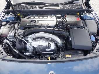 MERCEDES BENZ A CLASS 2020 Image 31