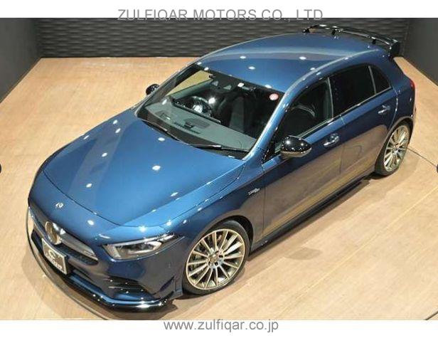 MERCEDES BENZ A CLASS 2020 Image 5