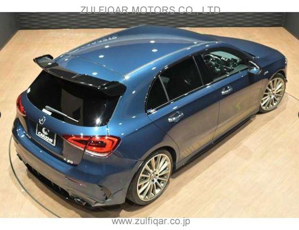 MERCEDES BENZ A CLASS 2020 Image 6