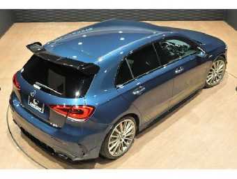 MERCEDES BENZ A CLASS 2020 Image 6