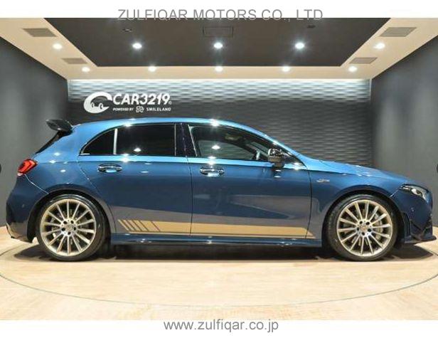 MERCEDES BENZ A CLASS 2020 Image 7