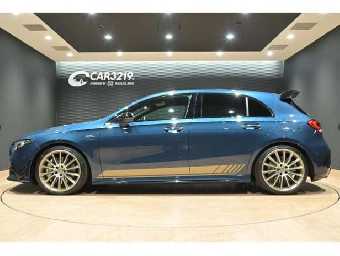 MERCEDES BENZ A CLASS 2020 Image 8