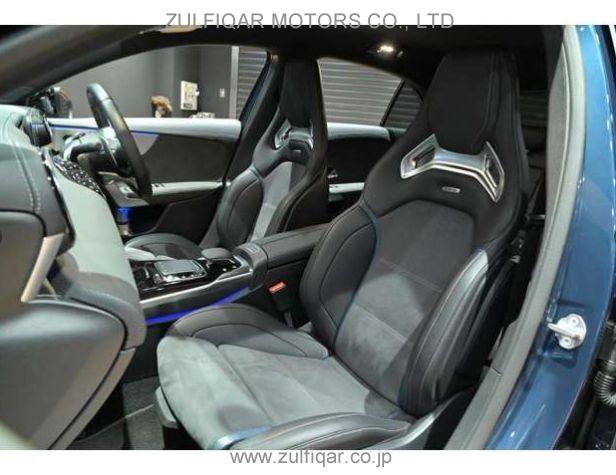 MERCEDES BENZ A CLASS 2020 Image 9