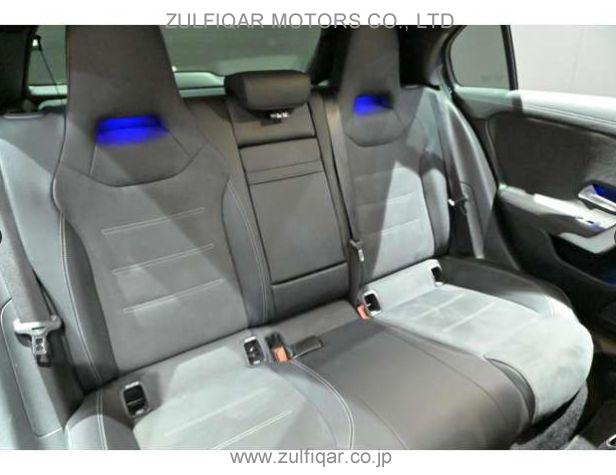 MERCEDES BENZ A CLASS 2020 Image 10