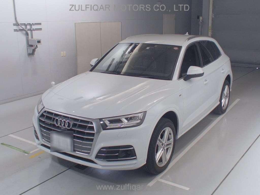 AUDI Q5 2019 Image 1