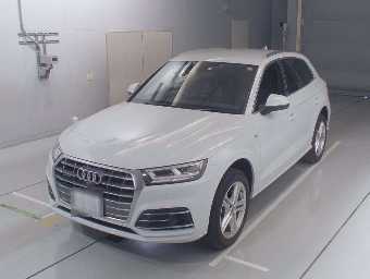 AUDI Q5 2019 Image 1