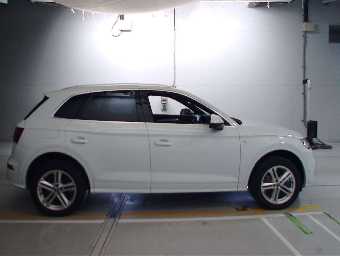 AUDI Q5 2019 Image 3