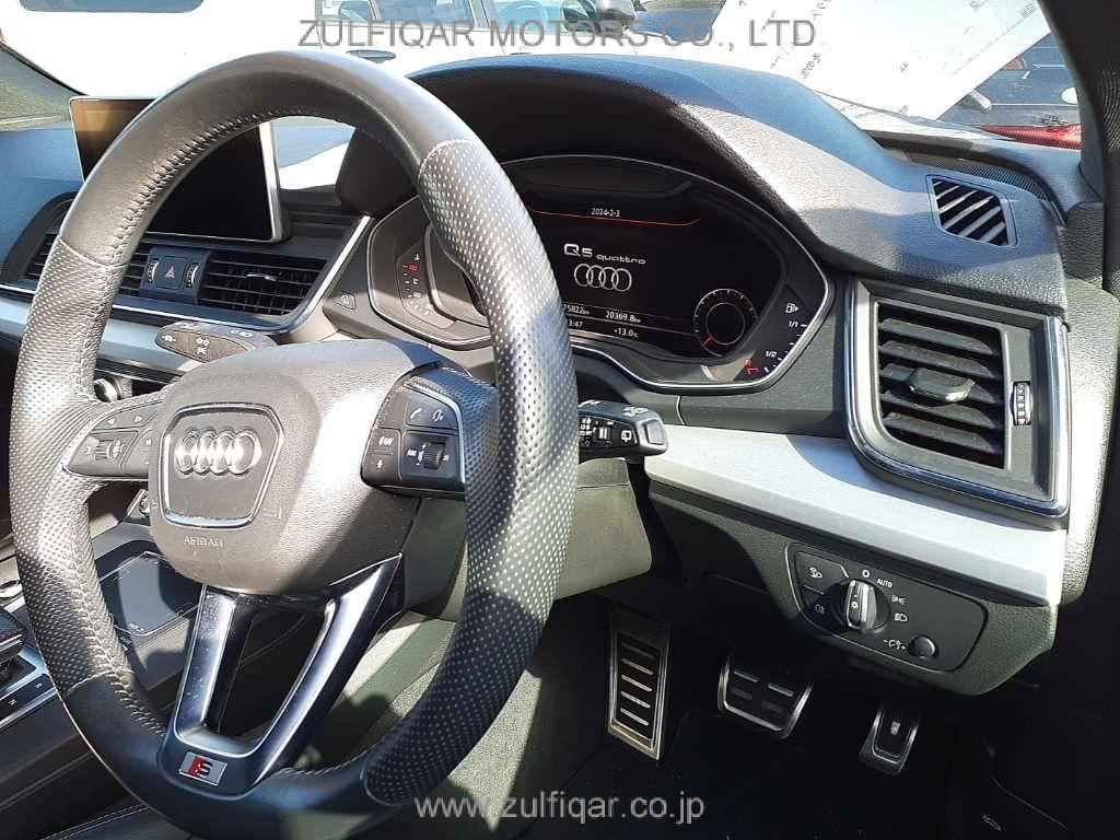 AUDI Q5 2019 Image 7