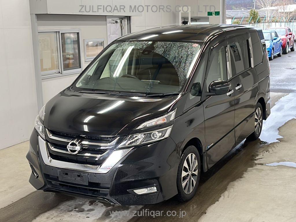 NISSAN SERENA 2017 Image 1