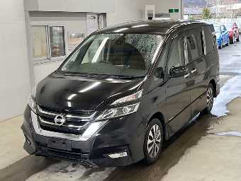 NISSAN SERENA 2017 Image 1